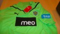 CAMISOLA OFICIAL SPORTING ( PUMA ORIGINAL )